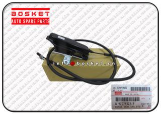 8-97073522-1 8970735221 Engine Stop Motor Assembly Suitable For ISUZU NPR