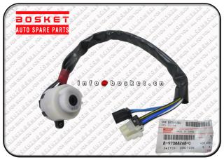 8-97088268-0 8970882680 Ignition Switch Suitable For ISUZU NHR NKR NPR