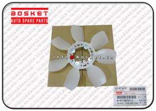 8-97130757-1 8971307571 Cooling Fan Blade Suitable For ISUZU UCS25 6VD1 