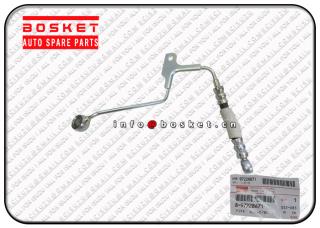 8-97228671-1 8972286711 Cylinder Block To Vacuum Pump Oil Pipe Suitable For ISUZU NPR 4HE1