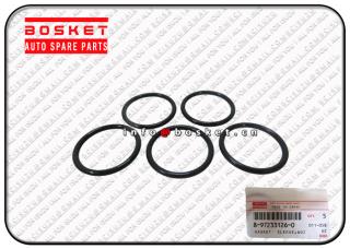 8-97233126-0 8972331260 Nozzle Holder Sleeve Gasket Suitable For ISUZU CXZ CYZ EXZ 