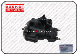 8-97258461-3 8972584613 Power Steering Oil Pump Assmebly Suitable For ISUZU NPR 4HG1T