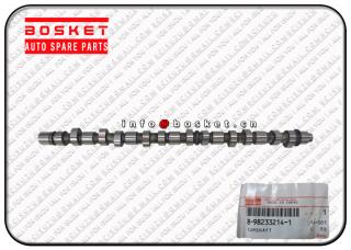 8-98233214-1 8-98227261-1 8982332141 8982272611 Camshaft Suitable For ISUZU FRR FSR FTR 6HK1 