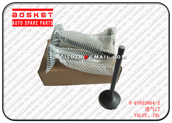 8970338642 8-97033864-2 Injection Valve Suitable For ISUZU NKR NPR NPR66 4HF1 