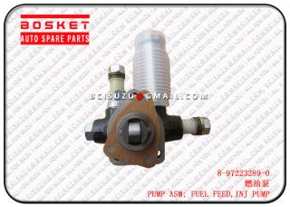 8972232890 8-97223289-0 Injection Pump Fuel Feed Pump Assembly Suitable For ISUZU NKR NPR 4HF1