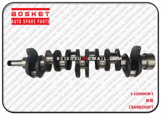1123104701 1-12310470-1 Crankshaft Suitable For ISUZU FSR FRR FTR FVR12 6BG1T 