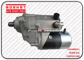 1811003241 1-81100324-1 Starter Assembly Suitable For ISUZU ESZ FRR FSR 6HK1 6HH1