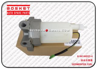 8941449334 8-94144933-4 Fuel Sedimenter Suitable For ISUZU NPR 4HF1 4BE1
