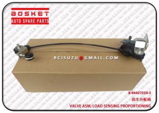 8944272242 8-94427224-2 Proportioning Load Sensing Valve Assembly Suitable for ISUZU NPR ELF 4HK1 