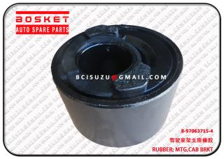 8970637154 8-97063715-4 Cab Bracket Mounting Rubber Suitable for ISUZU NKR NPR NPR66 4HF1