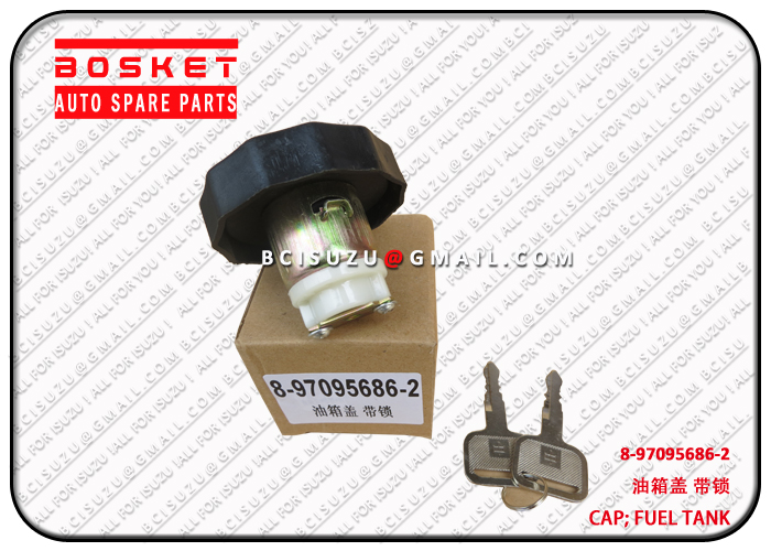 8970956862 8-97095686-2 Fuel Tank Cap Suitable for ISUZU NHR NKR NPR 4HF1