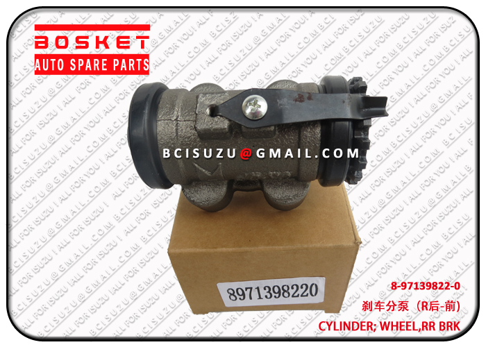 8971398220 8-97139822-0 Rear Brake Wheel Cylinder Suitable for ISUZU NKR NPR 4BD1 4HF1