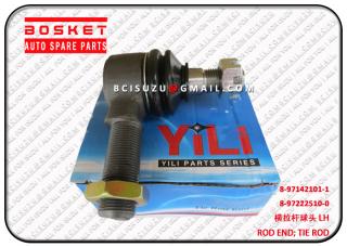 8971421011 8-97142101-1 Tie Rod Rod End Suitable for ISUZU NHR NKR NPR NKR77 4JH1