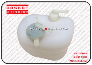 8972108440 8-97210844-0 Radiator Surge Tank Suitable for ISUZU NHR NKR NPR NKR55 4JB1