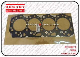 8973288672 8-97328867-2 Cylinder Head Gasket Suitable for ISUZU NKR NPR TFR 4JJ1