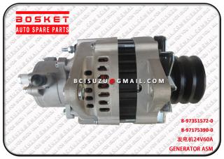 8973515720 8-97351572-0 Generator Assembly Suitable for ISUZU XD 4HF1 4HE1