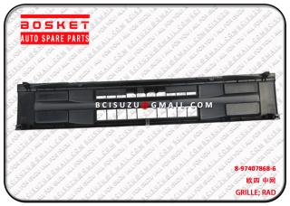 8974078686 8-97407868-6 Rad Grille Suitable for ISUZU FTR 