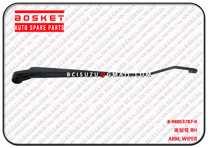 8980537870 8-98053787-0 Wiper Arm Suitable for ISUZU NMR NLR85 4JJ1T