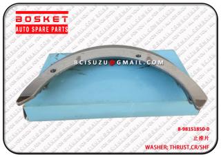 8981518500 8-98151850-0 Crankshaft Thrust Washer Suitable for ISUZU T4050K 6WF1 