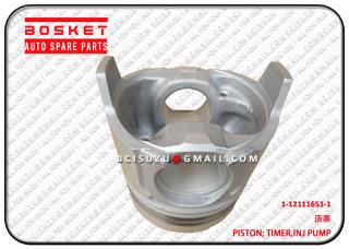 1121116511 1-12111651-1 Injection Pump Timer Piston Suitable for ISUZU 6SD1T 