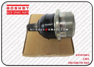  8973273694 8-97327369-4 Front Axle End Assembly Suitable for ISUZU NKR94 