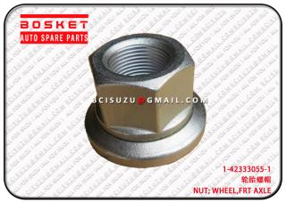1423330551 1-42333055-1 Front Axle Wheel Nut Suitable for ISUZU CVZ CXZ CYZ 6WF1 