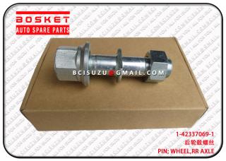 1423370691 1-42337069-1 Rear Axle Wheel Pin Suitable for ISUZU CVZ CXZ EXZ 6WF1 