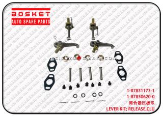 1878311731 1-87831173-1 Clutch Release Lever Kit Suitable for ISUZU FVR32 6HE1 
