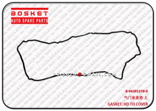 8943913790 8-94391379-0 Head To Cover Gasket Suitable for ISUZU FVZ34 6HK1 