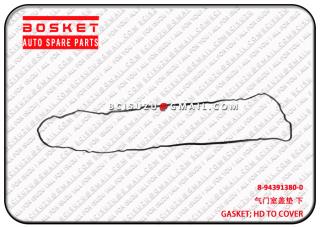 8943913800 8-94391380-0  Head To Cover Gasket Suitable for ISUZU FSR 