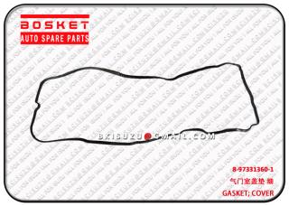 8973313601 8-97331360-1 Cover Gasket Suitable for ISUZU NKR ELF 4HK1 