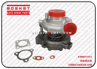 8980277725 8-98027772-5 Turbocharger Assembly Suitable for ISUZU FCLRNP 4HK1 