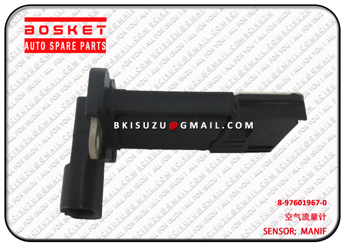 8976019670 8-97601967-0 Manifold Sensor Suitable for ISUZU XY 4HK1 6HK1 