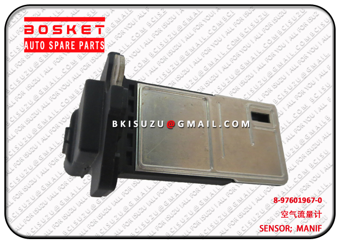 8976019670 8-97601967-0 Manifold Sensor Suitable for ISUZU XY 4HK1 6HK1 