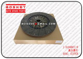 1312409710 1-31240971-0 Clutch Disc Suitable for ISUZU 6HH1 