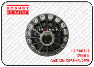 1415101410 1-41510141-0 Final Drive Differential Gage Assembly Suitable for ISUZU FVR FVZ  10PE1 