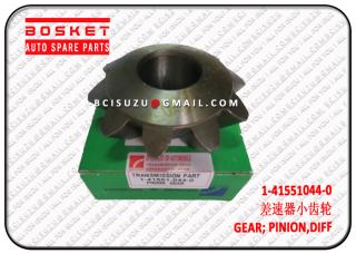 1415510440 1-41551044-0 Differential Pinion Gear Suitable for ISUZU CVZ CXZ CYZ 10PE1 