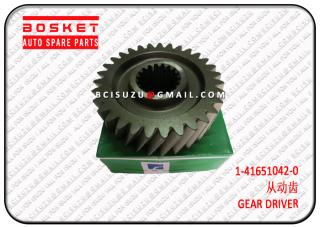 1416510420 1-41651042-0 Gear Driver Suitable for ISUZU CXZ51K 6WF1 