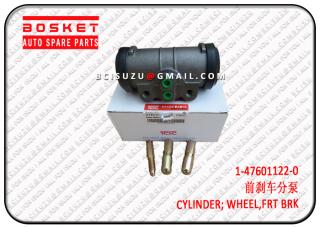 1476011220 1-47601122-0 Front Brake Wheel Cylinder Suitable for ISUZU CXZ81 10PE1 