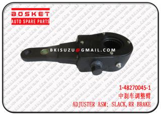 1482700451 1-48270045-1 Rear Brake Slack Adjuster Suitable for ISUZU FVZ EXZ EVZ 10PE1 