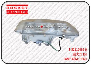 1821104390 1-82110439-0 Head Lamp Assembly Suitable for ISUZU FTR33 6HH1 