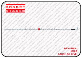 8970198851 8-97019885-1 Oil Level Gauge Suitable for ISUZU NPR 700P 4HK1 