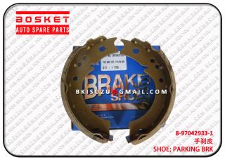 8970429331 8-97042933-1 Parking Brake Shoe Suitable for ISUZU NKR55 4JB1 