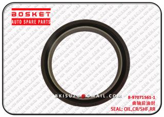 8970715611 8-97071561-1 Rear Crankshaft Oil Seal Suitable for ISUZU NKR77 4JH1 