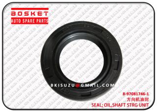 8970817461 8-97081746-1 Shaft Strg Unit Oil Seal Suitable for ISUZU TFR16 4ZD1 