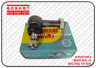 8971073492 8-97107349-2 Tie Rod End Suitable for ISUZU NKR55 4JB1 