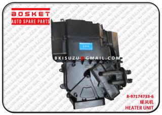 8971747336 8-97174733-6 Heater Unit Suitable for ISUZU NKR55 4JB1 