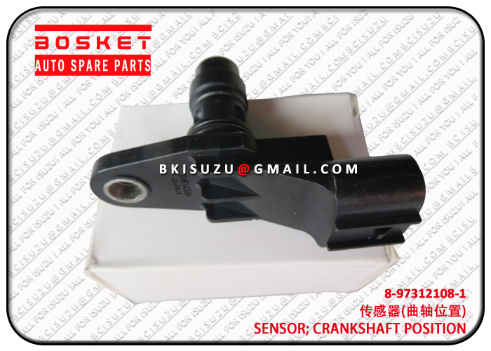 8973121081 8-97312108-1 Crankshaft Position Sensor Suitable for ISUZU TFR 4JJ1 4HK1 