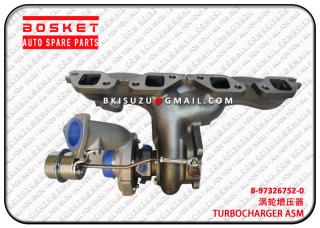 8973267520 8-97326752-0 Turbocharger Assembly Suitable for ISUZU NKR NPR 4HG1T 