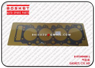8973494901 8-97349490-1 Cylinder Gasket Suitable for ISUZU NKR NPR 4HG1 